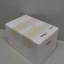 Hushee 36 Pcs 12 oz Valentine's Day Heart Shaped Cake Pan with Lid 5.5 Inch Aluminum Foil Disposable Cupcake Baking Pan Heart Food Packing Muffin Tin Liner Pudding Cooking Cup for Mother's Day