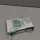 DEWENWILS Wireless Control Outlet for Christmas Decor, Programmable and Expandable Electrical Switch, 100FT Range, 125V/15A/1875W Light Switch, 2 Remote and 5 Outlets