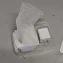 Travel Charger for Samsung Multi Devices, Foldable 3 in 1 Wireless Charging Station Fast Charging Stand/Pad Compatible for Samsung Galaxy S25/S24/S23/S22/S21/Note20 Galaxy Watch8/7/6/5/4/Galaxy Buds4 (Violet)