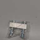 2 Bolts Groove Clamp Connector