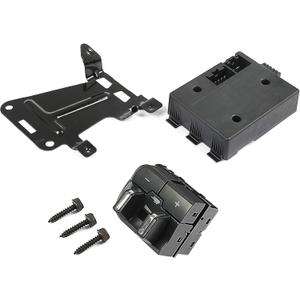 82215040AB Trailer Brake Controller Module Kit Compatible With 2016-2018 Dodge RAM 1500 2500 3500 4500 5500, 2019-2021 Dodge Ram 1500 Classic Replaces OE Number 82215040AB, 82215040AC, 82215040