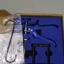 Orion Motor Tech Dual Piston Brake Caliper Compressor, Heavy Duty Brake Caliper Compression Tool for Brake Pad Replacement, Disc Brake Caliper Piston Compressor Tool for Most Cars & Trucks