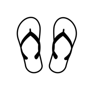 Zeroxposur Slippers For Women Size 9