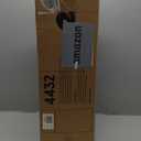 Retrospec Solana Yoga Mat 1" Thick With Nylon Strap For Men & Women - Non Slip Exercise Mat For Home Yoga, Pilates, Stretching, Floor & Fitness Workouts (Blue Ridge)