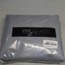 Queen Size 4 Piece Sheet Set - Comfy Breathable & Cooling Bed Sheets Set - Hotel Luxury Bedding for Women, Men, Kids, Teens, Boys & Girls - Deep Pockets, Soft and Wrinkle Free - Oeko-Tex - Steel Blue