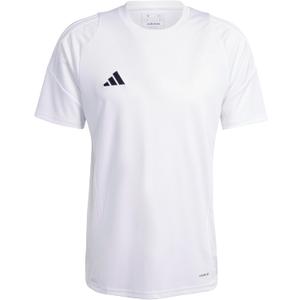 adidas Men's Tiro 24 Jersey (XX-Large Tall, White/White)