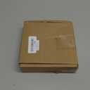 2 Inch Caster Wheels, Threaded Stem Casters Set of 4 Heavy Duty, 5/16"-18x1 (Screw Diameter 5/16", Stem Length 1"), Safety Dual Locking Industrial Castors, Wheels for Cart, Furniture