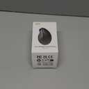 acer Ergonomic Mouse Wireless, Vertical Computer Mouse for Office, Ergo Mice Rechargeable for Medium to Large Sized Hands, 2.4GHz USB Receiver, 800/1200/1600 DPI, 6 Buttons for Laptop, PC and Desktop