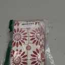 Assorted Kitchen Towels Large 16x26 Inch 100% Cotton Set of 5 - Dish Cloths Towels with Hanging Loop - Soft Absorbent Washable Tea Towels for Kitchen - Quick Drying Dish Towels Black