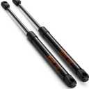 C16-23933 Gas Struts 15 inch 45lb for are Leer Camper Shell Window, Snugtop & Truck Cap & Topper Shocks Springs Lift Support, ML33-45 Replacement Lift Struts Part, Set of 2