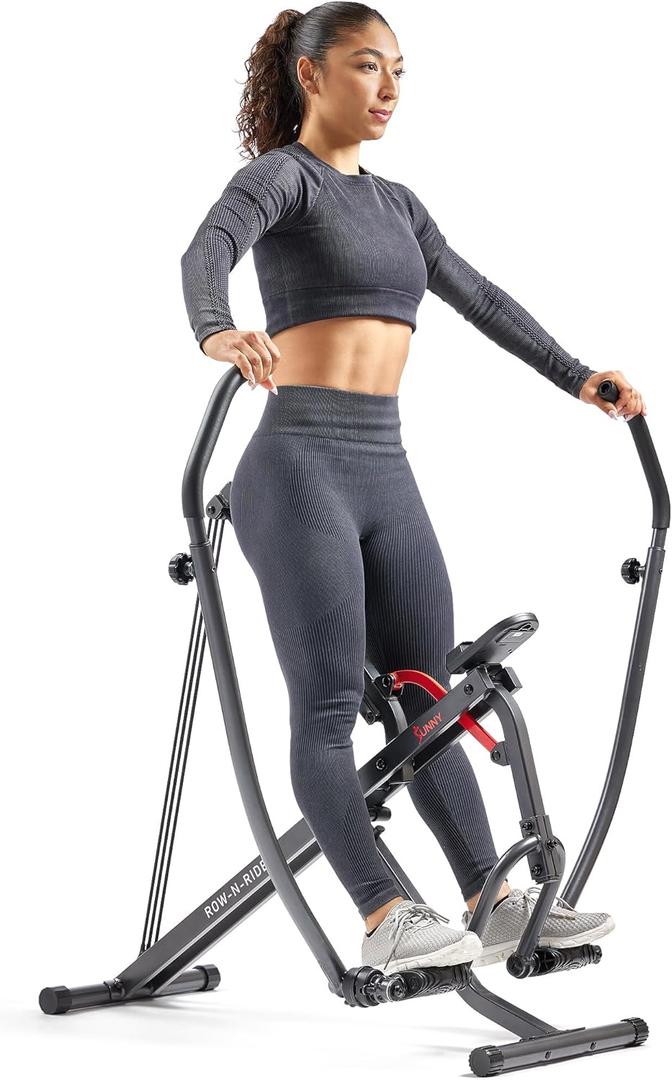 Smart Full Motion Upright Row-N-Ride® Squat Assist Trainer Machine