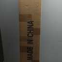 Shade Sail Pole,10ft Stainless Steel Pole, 2.35 Inch Diameter, Canopy Pole for Patio Lawn, Deck, Outdoor Leisure, Silver White