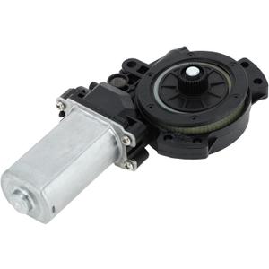 ACROPIX Front Right Door Window Regulator Motor for Kia Optima 2011-2015 No.824602T000 without Auto Up Down - Pack of 1