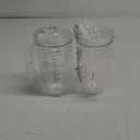 Replacement Parts 32oz Blender Cups (2 Packs) Replacement Blender Cups Compatible with NutriBullet 600w and 900w Blender