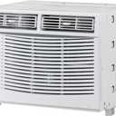 ROVSUN 5000 BTU Air Conditioner Window Unit, 115V/60Hz AC for Window, Cooling Rooms up to 150 Sq. Ft, Easy Install Kit Included, White