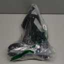 United Ortho Plantar Fasciitis Adjustable Leg Support Brace Fits Right or Left Foot for Soreness Relief, Foot Pain and Stretching, Medium, Black