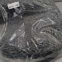 Smiry Luxury Chenille Bathroom Rugs 59x24, Extra Soft and Absorbent Shaggy Bath Mat, Machine Washable, Non-Slip Plush Carpet Runner for Tub, Shower, and Floor, Home Decor Accessories, Grey