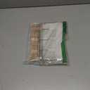 Flutesan 12 Pcs Miniature Dollhouse Wallpaper and Flooring Peel and Stick Mini DIY Self Adhesive Dollhouse Accessories 8.27 x 11.69 Inch (Natural Style)