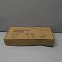 2025 Height Upgrade Pool Fountain for Above Ground/Inground Pools with Dual High-Pressure Spray, 360 Adjustable Cooling Jet & Relaxation - Waterfall Sprinkler Cooler (White)