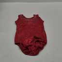 BAOHULU Gymnastics Leotards for Girls Shiny Jewels Kids Athletic Apperal Dance Outfit, 10A