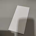 Art3d 102-Piece Peel and Stick Wall Tile for Kitchen Backsplash, Bathroom, Fireplace, 3in. 6in. Stick on Subway Tile, Glossy White
