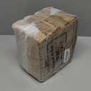 Lallisa 1000 Pcs 5 x 7 Inch Glassine Bags Wax Paper Treat Bags Cookie Sleeves Wax Paper Sandwich pouches for Thanksgiving Day Party Donut Treat Food Candy Bread Pastry Packaging(Brown)