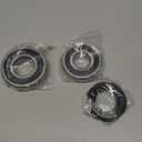 MDS62058301 Tub Washer Bearing Seal Kit Fit for LG Kenmore Tromm Front Load Washing Machine, Replace 4280EN4001G 4280EN4001F