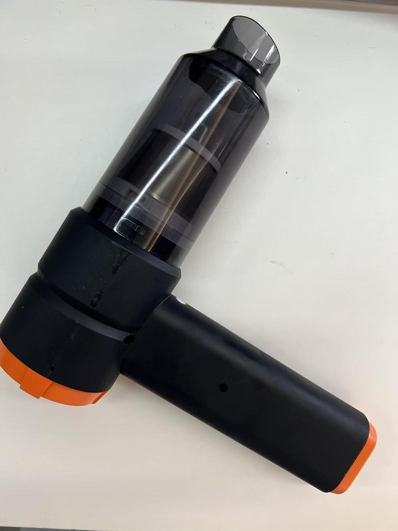 VNOST Car Vacuum Portable Cordless, Handheld Vacuum -1