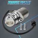 699-011 Coupling Oil Pump Fit for Audi A3 Quattro Q3/RS Q3/TT/TT Quattro 2009-2013, Fit for Volkswagen CC/Golf R/Passat CC/OE 0AY598549A