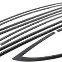 10Pcs Window Trim Kit Replacement for Tesla Model 3 2017-2026