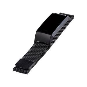 WITH it Stainless steel mesh band for use with FITBIT CHARGE 4 & CHARGE 3