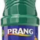 Prang Ready-to-Use Washable Tempera Paint, 16-Ounce Bottle, Green (10704), Pint (Pack of 12)
