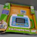 LeapFrog 2-in-1 LeapTop Touch, Green