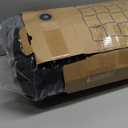 Bedsure Comforter Duvet Insert - Quilted Comforters Queen Size, All Season Duvet, GentleSoft Down Alternative Bedding, with 8 Tabs, Gifts for Women/Men, Grey, Queen 88 x 88 Inches