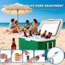 2 x NTOUSIUY 5-in-1 Multifunctional Bottle Openers, Easy to Open Beer & Soda Can Opener, Pull Tab & Jar Opener, and Water botter; For the Senior, Children, Women, Weak Hands, Drink Lovers(Purple)