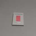 SPOTMINDERS Apple MFi Certified Wallet Tracker for Valentines Day Gifts for Women (iOS Only) Works with Apple Find My IP68 Rechargeable Tracking Card 0.07in Slim iPhone Item Finder for Luggage, Purse