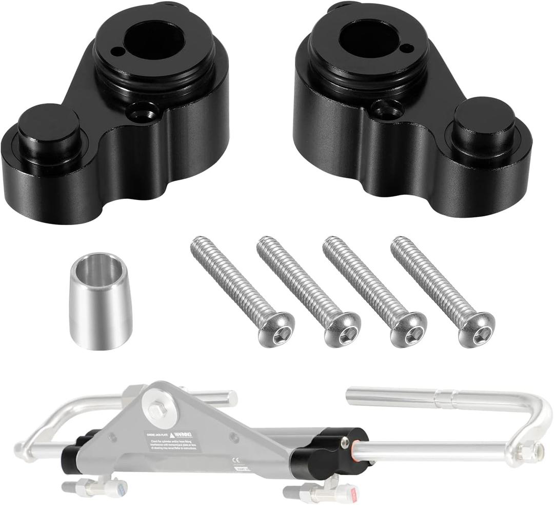 HP4600 Cylinder Gland Kit - for Baystar HC4645H HC4648H HC4658H Teleflex Marine