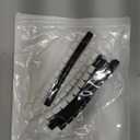 10PCS Holder for Oxygen Hose Tubing Supports for Oxygen Hose Keep Oxygen Hose from Kinking Compatible with Oxygen Hose Portable Oxygen Tubing