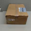 FACEBAG 100Pcs Brown Paper Bags with Handles Bulk, 16x6x12 Inches,Large-sized Kraft Paper Shopping Bags&Gift Bags for Party FavorsGrocery Shopping & RetailReusable & Durable