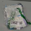 Hanes Women's Organic Cotton Panties Pack, ComfortSoft Underwear, 6-Pack, Size 6  