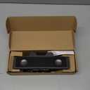 Cyber Acoustics USB Speaker Bar (CA-2890)  Stereo USB Powered Speaker, Easily Clamps to Monitor, Convenient Controls