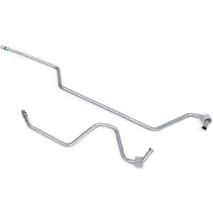 Rack Pinion Transfer Lines Hard lines Compatible with Chevrolet Tahoe Suburban 1500 Avalanche for Cadillac Escalade ESV for GMC Yukon 2008-2014 4.8L 5.3L 6.0L 6.2L V8 Replaces 15254059 15254058