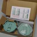 Replacement 30oz Tumbler Straw Lid - Fit For Stanley OLD VERSION 20oz,30oz Iceflow Flip Tumbler (Eu, 20oz and 30oz) 2 Pcs