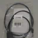 Diskary 1101093MA Engine Stop Cable Fits Murray 1101093 Walk Behind Mowers 20" 2000-2003 (1101093 48-7/9")