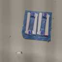 Replacement Toothbrush Heads Compatible with Oral B Braun, 4 Pack Electric Toothbrush Heads Brush Heads Refill for Oral-B 7000/Pro 1000/9600/ 500/3000/8000 (White)