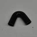 135 Degree ID 2"(51mm) Elbow Silicone Hose Intake Intercooler Coupler 2" inch Pipe,Length 102mm One Leg,4-Ply Thickness 5.4 mm
