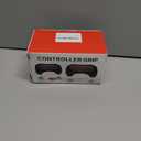 Joy-Con Grips for Nintendo Switch 2 (2025)  Ergonomic & Anti-Slip Controller Handles Accessories for Switch 2 Joy Con,2 Pack (Black)