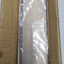 UNISHADES 100% Blackout No Tools No Drill Cordless Roman Shades for Windows, Size 34 3/4" W 60" H (for Windows 35" W 60" H) Blackout - Beige