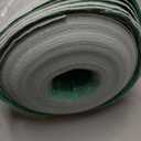 39" x 100' Heavy-Duty Temporary Floor Protection for Construction & Renovation, Green, Surface Protection Film for Hardwood Floors, Tile&Hard Paint Protection. (S-180G 39" x 100')