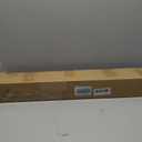 LazBlinds Cordless Bamboo Roman Shades, 26.5x48, Highfield Teak